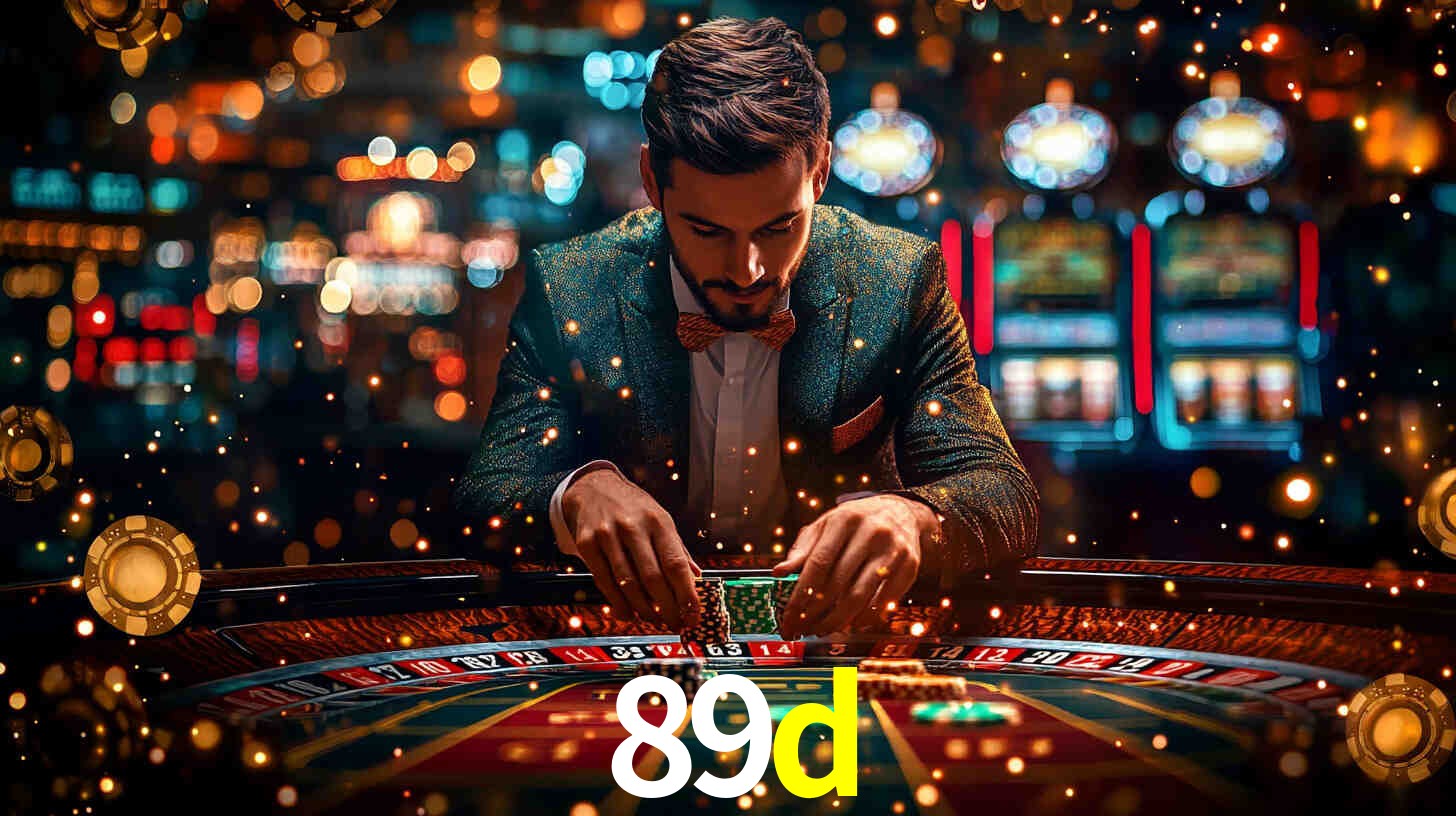 Welcome Bonus 89d