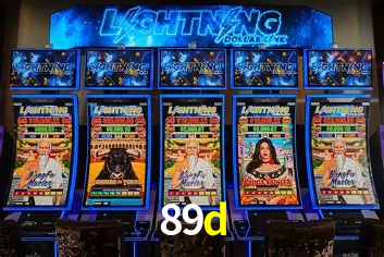 A Emoção da Loteria na 89d: Uma Chance de Mudança de Vida
