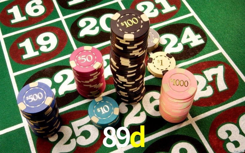 Mesa de Blackjack 89d