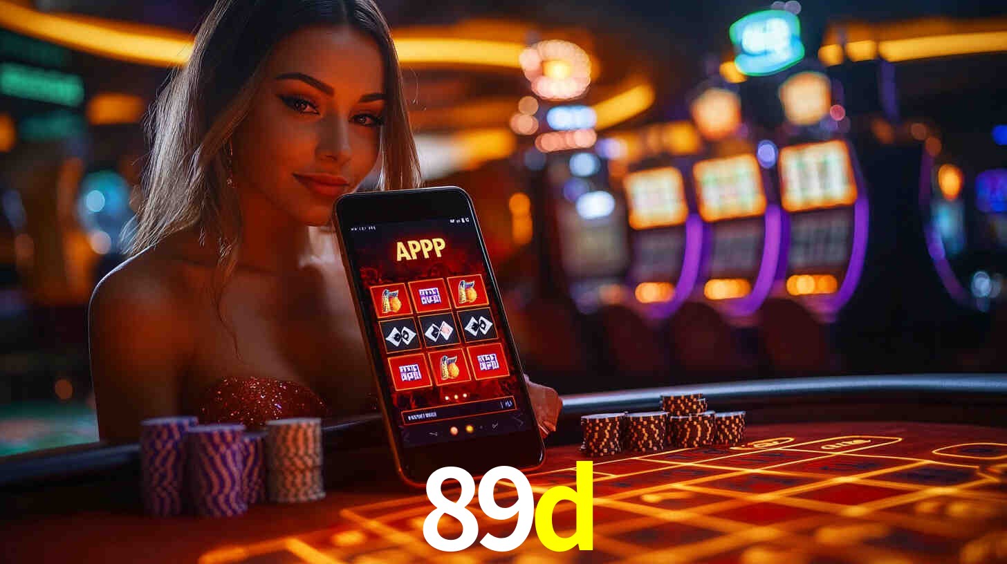 Desvendando o Mundo dos Jogos Virtuais na 89d