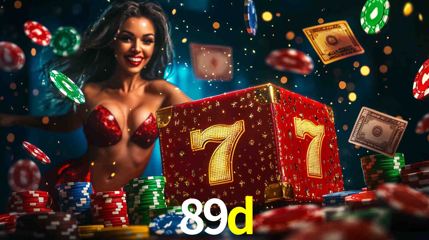 Descubra o Programa VIP da 89d: Vantagens Exclusivas para Jogadores