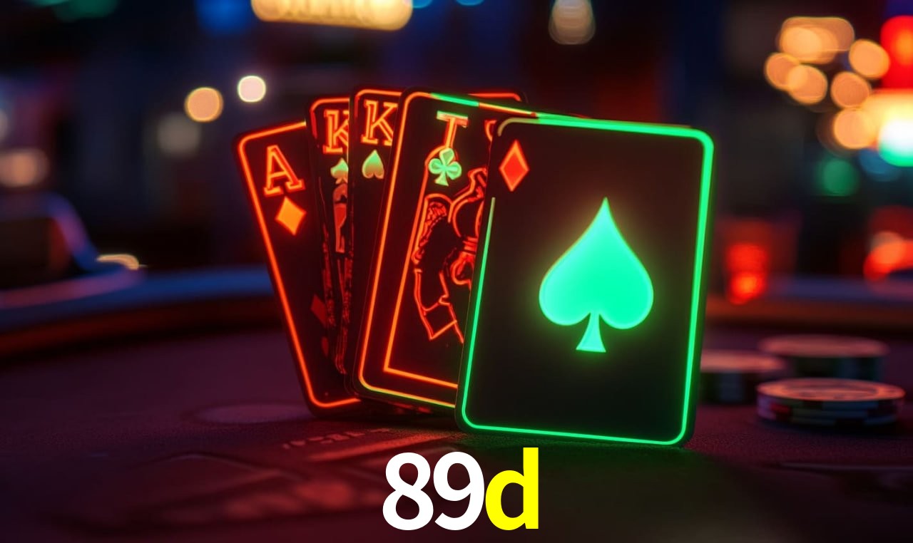 Apostas de Tênis 89d