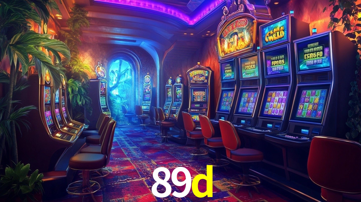 Live Casino 89d