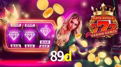 Descubra o Mundo do Cassino Online com 89d